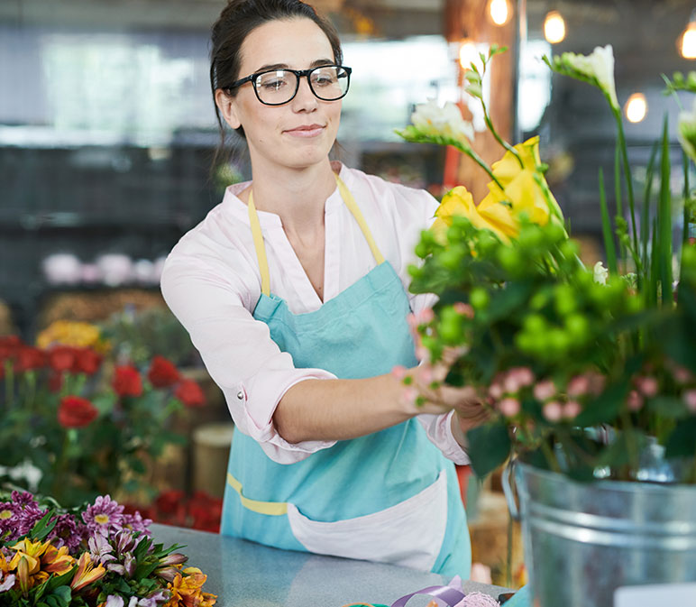 Upscale Capital Jennifer Flowers and Events, SpringField, Ohio